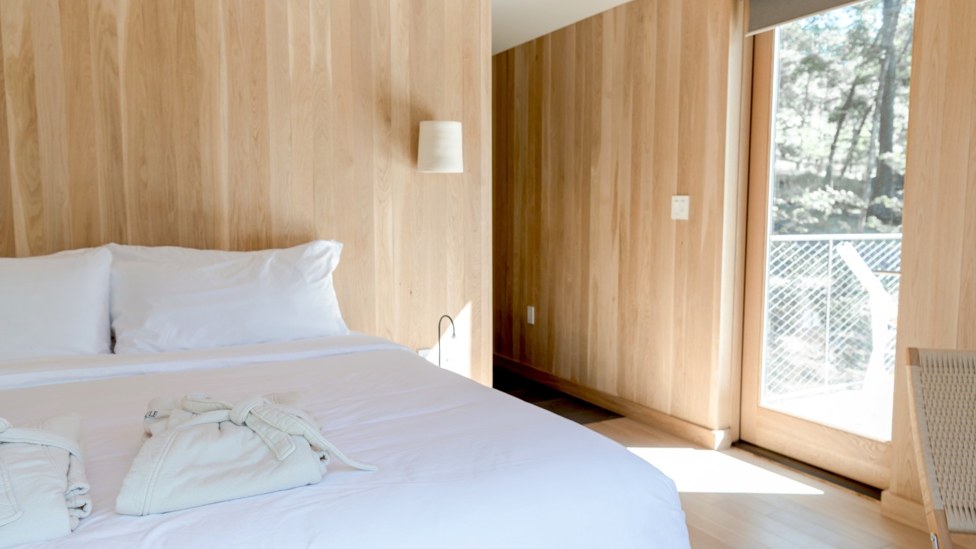 Guest-ready short-term rental cleaned by S&M Absolute Cleaning